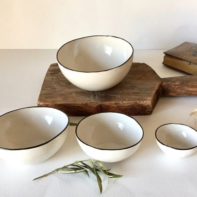 Coupelles Moon / Ligne Noire