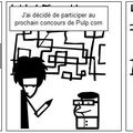 Le concours BD