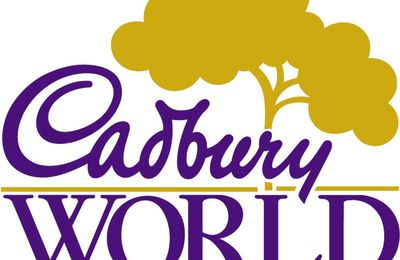 Voyage Angleterre : Visite de la Chocolaterie Cadbury à côté de Birmingham