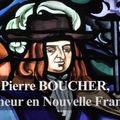 Le film "Pierre Boucher, seigneur en Nouvelle-France" désormais en ligne en version intégrale