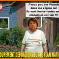 MARTINE EST EN COLERE