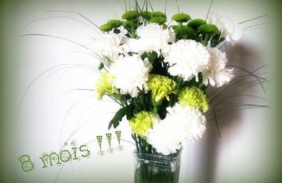 ° 8 mois et un appel aux grannies °