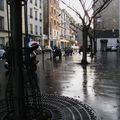 Juste après la pluie