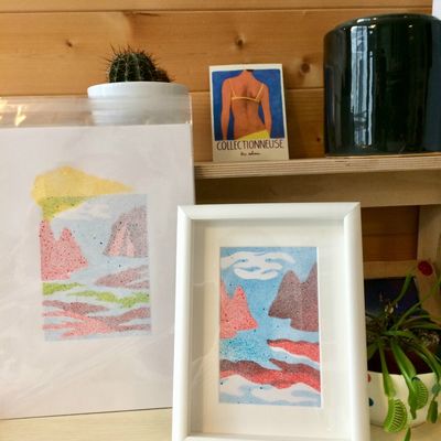 Après celle d'Agnès V, Les plages d'Eric R