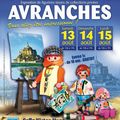 le salon Playmobil de retour à Avranches les 13, 14 et 15 août 2016