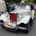 MG Midget TD (1949-1953)