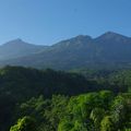 Tour de l'île en voiture, part 3 : de l'est au Nord sur les pentes du Gunung Rinjani