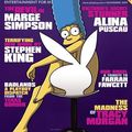 Marge Simpson à poil !