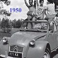 1940-2021 (201) - Épilogue - III Les transports, la voiture