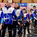 ENTRE BUIRE ET HIRSON, LES ARCHERS DES TROIS-RIVIÈRES ONT TROUVÉ LEUR VOIE.