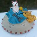 Gâteau chats/Cats cake