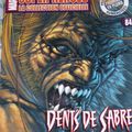 Marvel N°84 - Dent de sabre