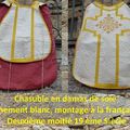 30 - 0235 - Costumes, Parures Ecclésiastiques