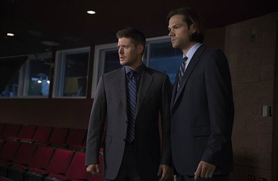 Supernatural 1005 - Fan Fiction