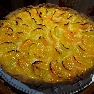 Jonquilles au tricot ... et dessert !