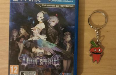 Sortie d'Odin Sphere Leifthrasir