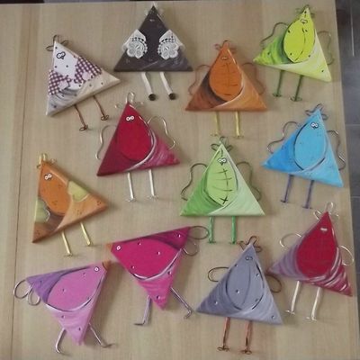 Petit coucou de mes cages à poules.