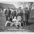 Plancher-Bas, village d'accueil de plusieurs familles réfugiées espagnoles en 1939