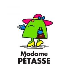 100% petasse