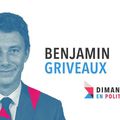 DIMANCHE EN POLITIQUE SUR FRANCE 3 N°77 : BENJAMIN GRIVEAUX