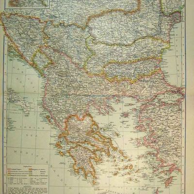 Bienvenue sur Balkanika !