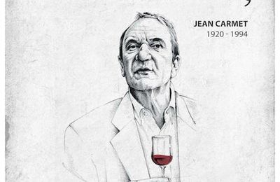 Jean Carmet : Vins et cochonnailles à Bourgueil.