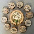 Objets de déco: Mariage thème "nature"