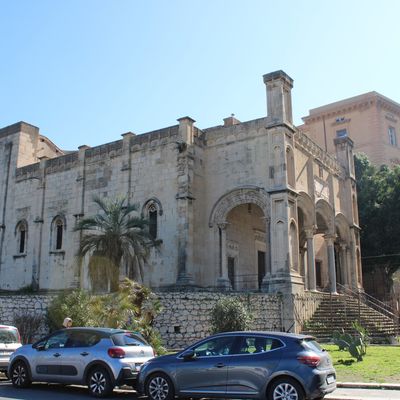 Lundi 24 février - PALERME - 6ème journée
