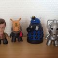 Wave 1 - 11th Doctor Series 