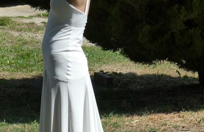 COLLECTION ROBES DE MARIEES 2026 - STEPHANIE WOLFF PARIS - STEPHANIE WOLFF L'ATELIER :