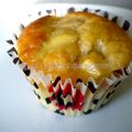 Muffins aux pommes