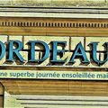 Une belle journée à BORDEAUX 2/2