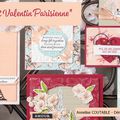 Ateliers Carterie "Saint Valentin Parisienne"