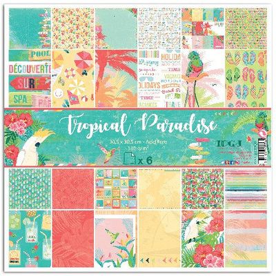 Collection Tropical Paradise