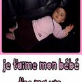 Mon bébé