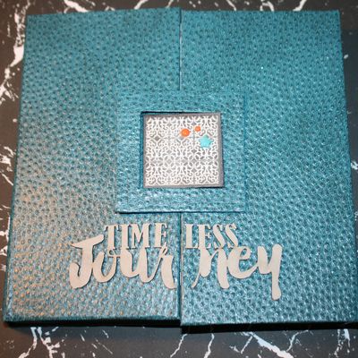 Mini album Timeless Journey