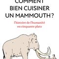 Alimentation et pouvoir. Les 50 plats qui révèlent la face cachée de l'alimentation