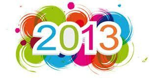 Bonne et heureuse Année 2013