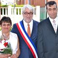 OLIVIER BAUDRY ET NATHALIE FRANCART.