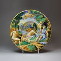 Food for thought: Maiolica on view at the Georgia Museum of Art