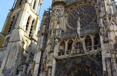 La cathédrale de SENLIS