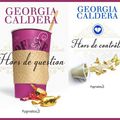 Résultats Concours : Une Box Georgia Caldera à gagner