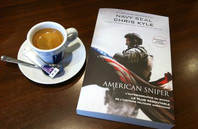 American Sniper : Le livre...