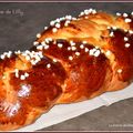 Brioche légère de Delphine 
