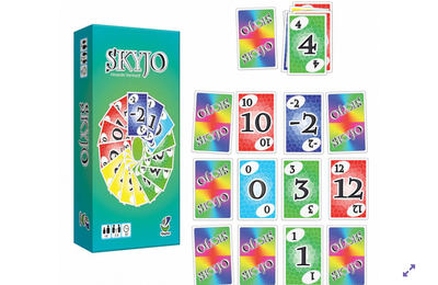 Skyjo (jeu de société)