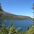 Lac Tahoe