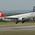 Aéroport Toulouse-Blagnac: Turkish Airlines: Airbus A330-203: TC-JNA: MSN 697.