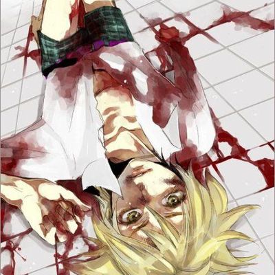 Butterfly on the right shoulder