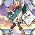 |Manga| L'Atelier des Sorciers, tome 5 de Kamome Shirahama