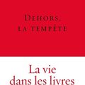 Dehors la tempête - Clémentine Mélois